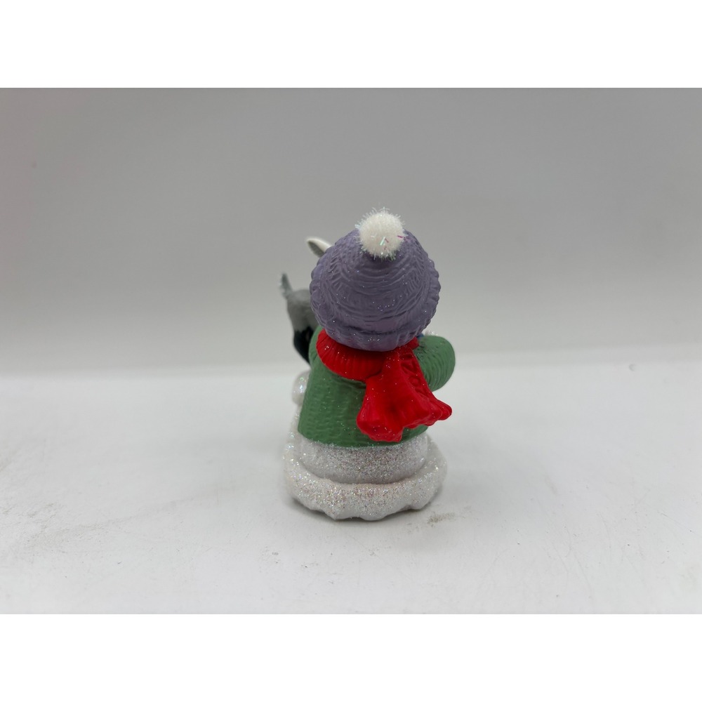 Hallmark Keepsake 2021 Snow Buddies Christmas Tree Ornament 24th in the Series - Picture 7 of 12